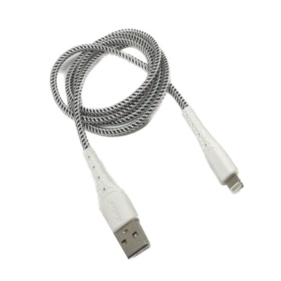 CABLE IPHONE KOLKE M25 - 3A 1MT