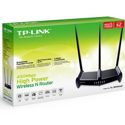 ROUTER WIRELESS TP-LINK TL-WR941HP