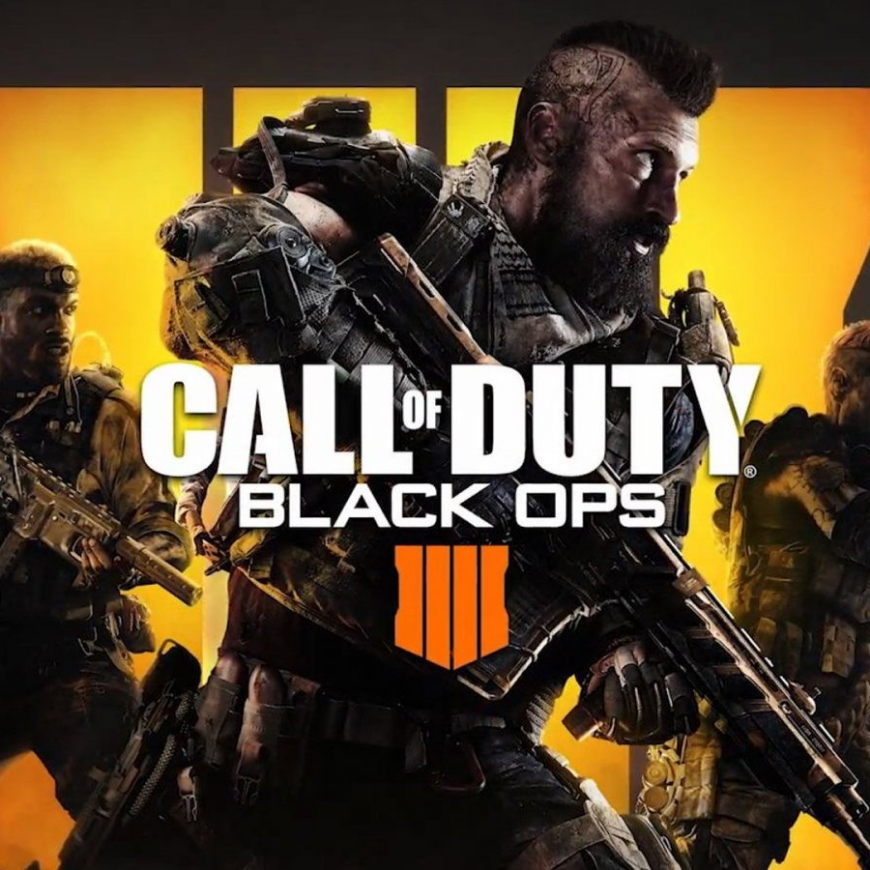 Disponible Call of Duty Black Ops 4