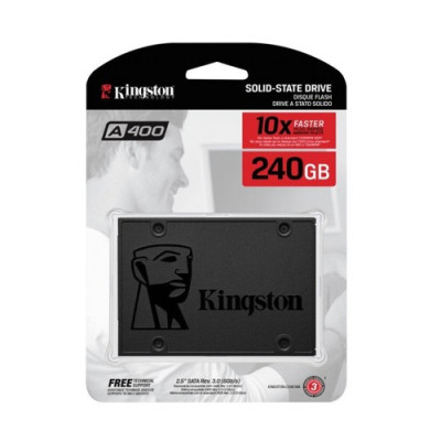 DISCO SSD 240GB KINGSTON A400