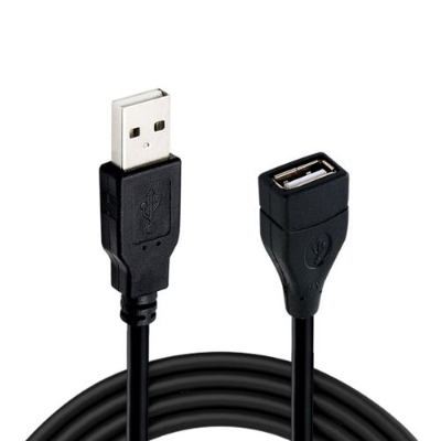 CABLE USB EXTENSION MACHO/HEMBRA 5 M C/FILTRO
