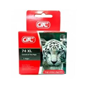 CARTUCHO HP 74XL GTC