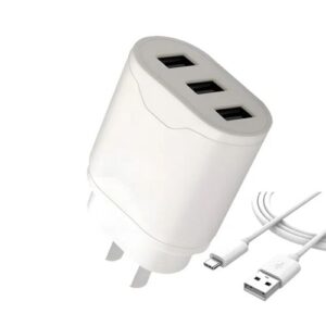 CARGADOR CELULAR KOSMO 3.3A TIPO C