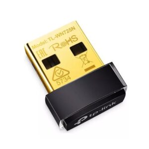RED WIRELESS TP-LINK USB TL-WN725N