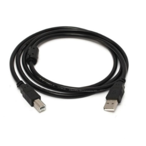 CABLE USB IMPRESORA 2.0 CON FILTRO - 1.5MTS