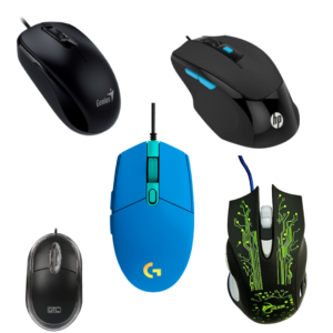 MOUSE GAMING