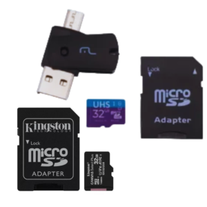 MEMORIA MICRO SD