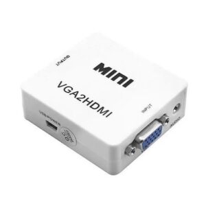 CONVERSOR VGA A HDMI FULLTOTAL