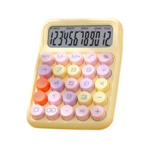 CALCULADORA RETRO CR-816