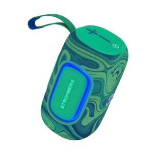 PARLANTES STROMBERG BLUETOOTH BURST 2 20W VER/AZUL
