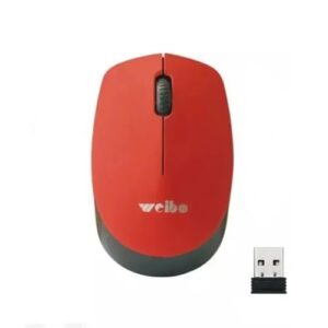 MOUSE INALAMBRICO WEIBO DUAL BT + WIRELESS RF-6300