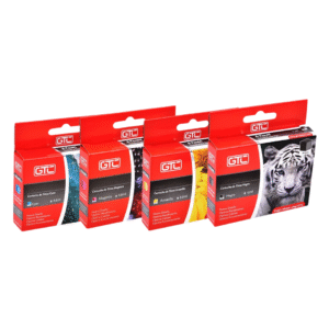 PACK CARTUCHOS P/ EPSON 4x3