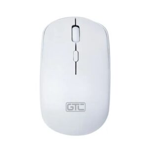 MOUSE GTC INALAMBRICO MIG-122 BLANCO