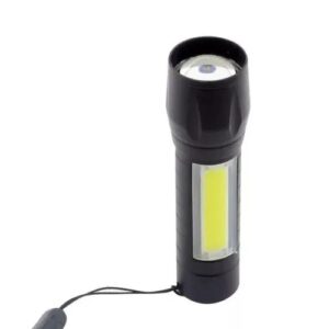 LINTERNA POWER STYLE NEGRA - 1013