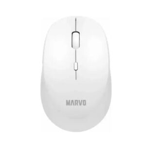 MOUSE MARVO MW103 WH - WIRELESS BLANCO