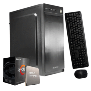 EQUIPO AMD RYZEN 5 5600GT, 8GB, 240GB SSD