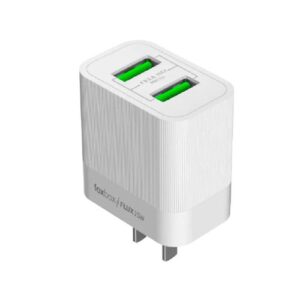 CARGADOR FOXBOX FLUX 15W BLANCO