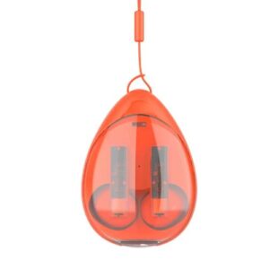 AURICULAR FOXBOX TWS-200 BOOST IRIS NARANJA