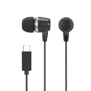 AURICULAR HP DHE 7000C - TIPO C NEGRO