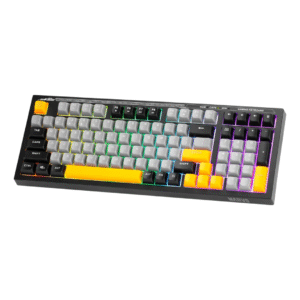 TECLADO MARVO SOLDAT S50B - KB638B