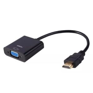 ADAPTADOR HDMI A VGA NOGA