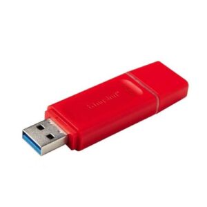 PEN DRIVE KINGSTON EXODIA 64GB USB RED