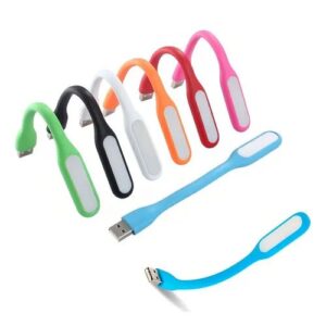 LAMPARA LED FLEXIBLE - COLORES