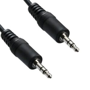 CABLE AUDIO MINI PLUG A MINI PLUG GTC 1.8MTS