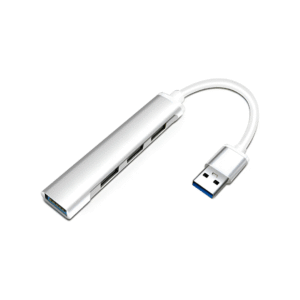 HUB USB EZRA 4 EN 1 3.0