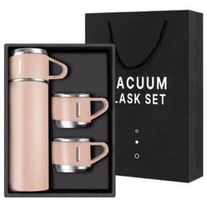 TERMO EN SET - CON TAZAS 3 PIEZAS