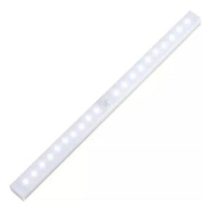 BARRA LED RECARGABLE 50CM - C/SENSOR DE MOVIMIENTO