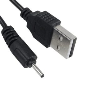 CABLE DC-USB 2.0 X 0.6MM M25-001