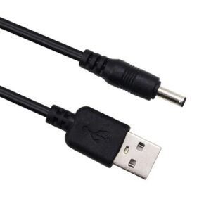 CABLE DC-USB 3.5 X 1.35 MM 1.5MT M19-013