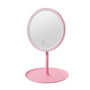 ESPEJO LED CON LUZ REDONDO 6.5´´ REC/USB