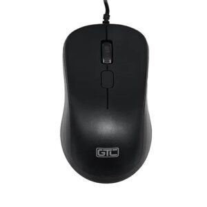 MOUSE GTC M0G-108 NEGRO