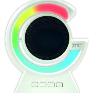 PARLANTE GTC BLUETOOTH SPG-155 BLANCO
