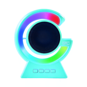 PARLANTE GTC BLUETOOTH SPG-155 CELESTE