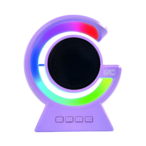 PARLANTE GTC BLUETOOTH SPG-155 PURPURA