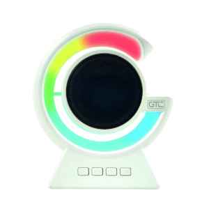 PARLANTE GTC BLUETOOTH SPG-155 BLANCO