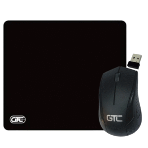 PACK MOUSE INALAMBRICO + PAD