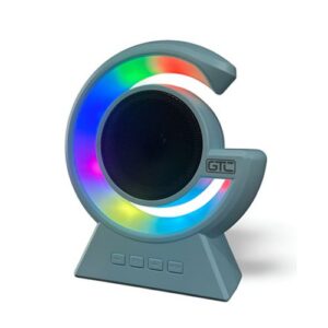 PARLANTE GTC BLUETOOTH SPG-155 CELESTE