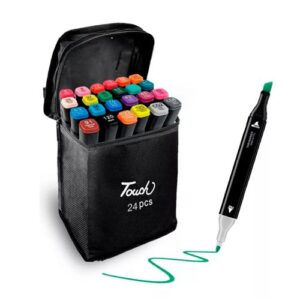 KIT MARCADORES X 24U