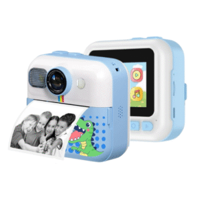 CAMARA INSTANTANEA KOSMO KIDS CELESTE