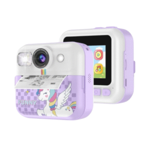 CAMARA INSTANTANEA KOSMO KIDS VIOLETA