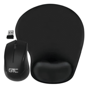 PACK OFFICE MOUSE INALAMBRICO + PAD