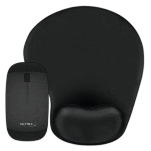 PACK OFFICE MOUSE INALAMBRICO + PAD