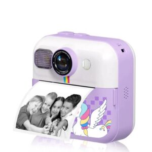 CAMARA INSTANTANEA KOSMO KIDS VIOLETA