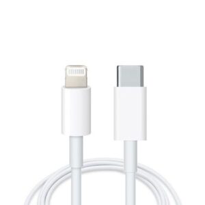 CABLE KOSMO TIPO C A LIGHTNING 1M