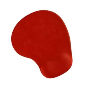 MOUSE PAD NETMAK ERGO - ROJO