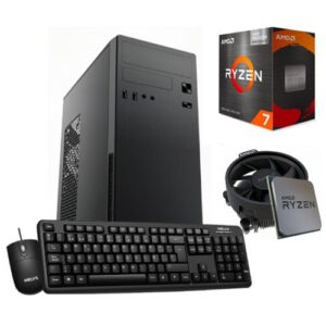 EQUIPO AMD RYZEN 7 5700G 16GB/512 M.2 WIN11
